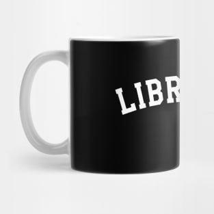 Librarian Mug